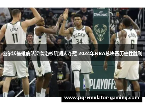密尔沃基雄鹿队逆袭洛杉矶湖人夺冠 2024年NBA总决赛历史性胜利